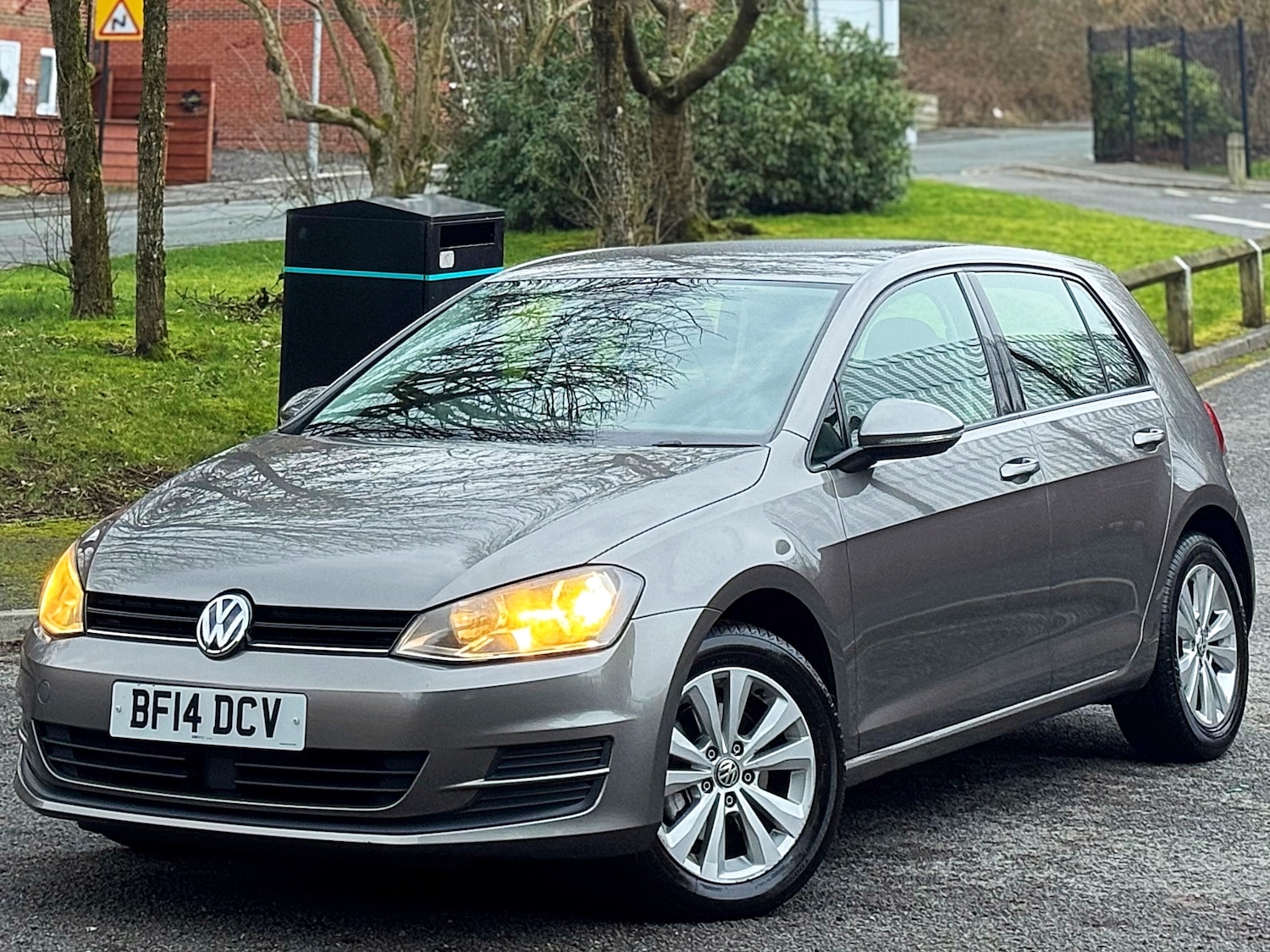 Used Volkswagen Golf 2014 for sale - 77560095: Photo 15