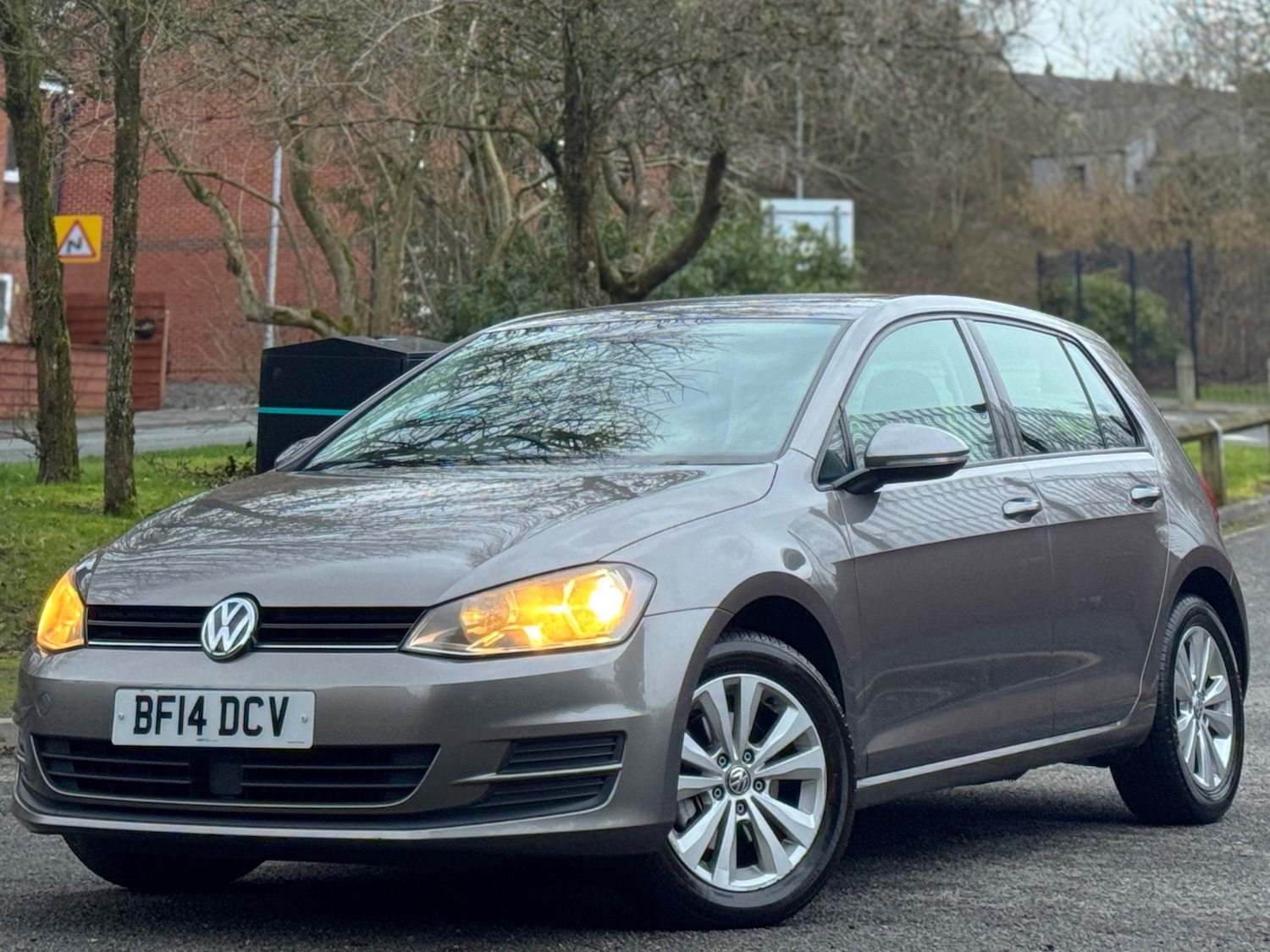 Used Volkswagen Golf 2014 for sale - 77560095: Photo 16