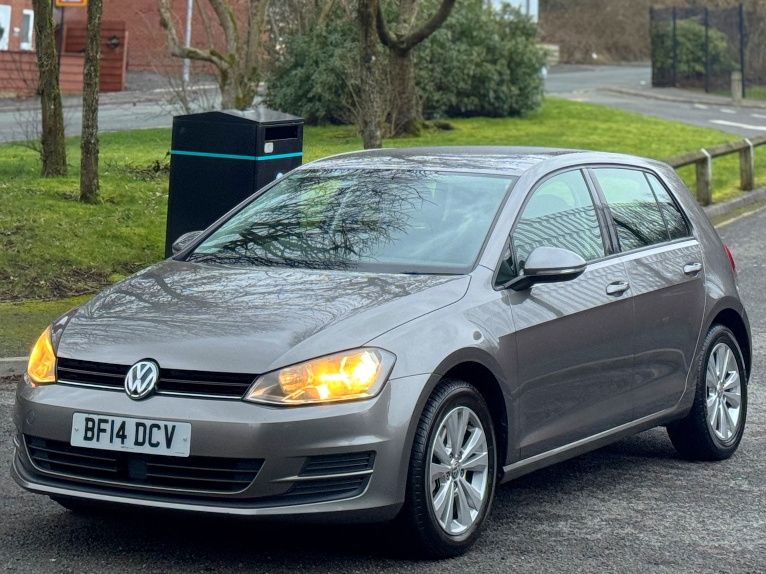 Used Volkswagen Golf 2014 for sale - 77560095: Photo 18