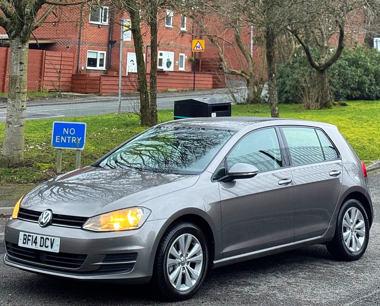 Used Volkswagen Golf 2014 for sale - 77560095: Photo 20