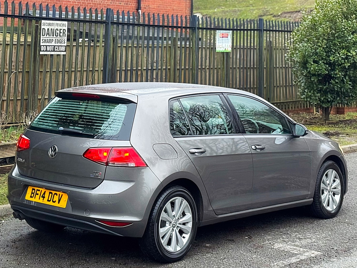 Used Volkswagen Golf 2014 for sale - 77560095: Photo 23