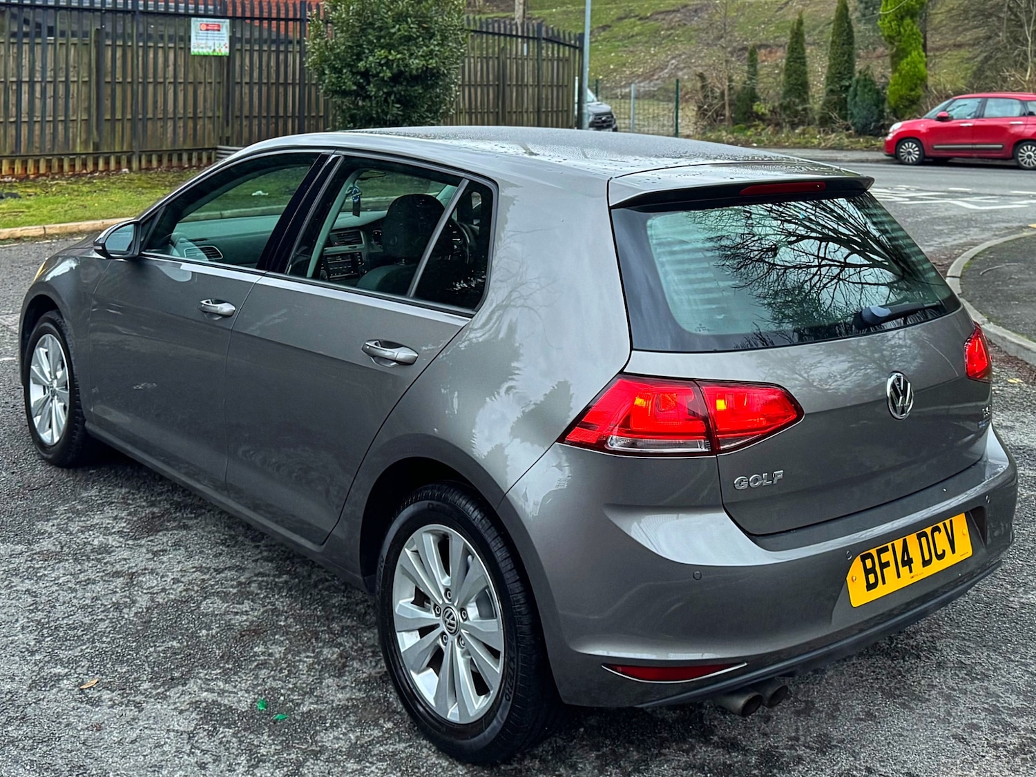 Used Volkswagen Golf 2014 for sale - 77560095: Photo 28