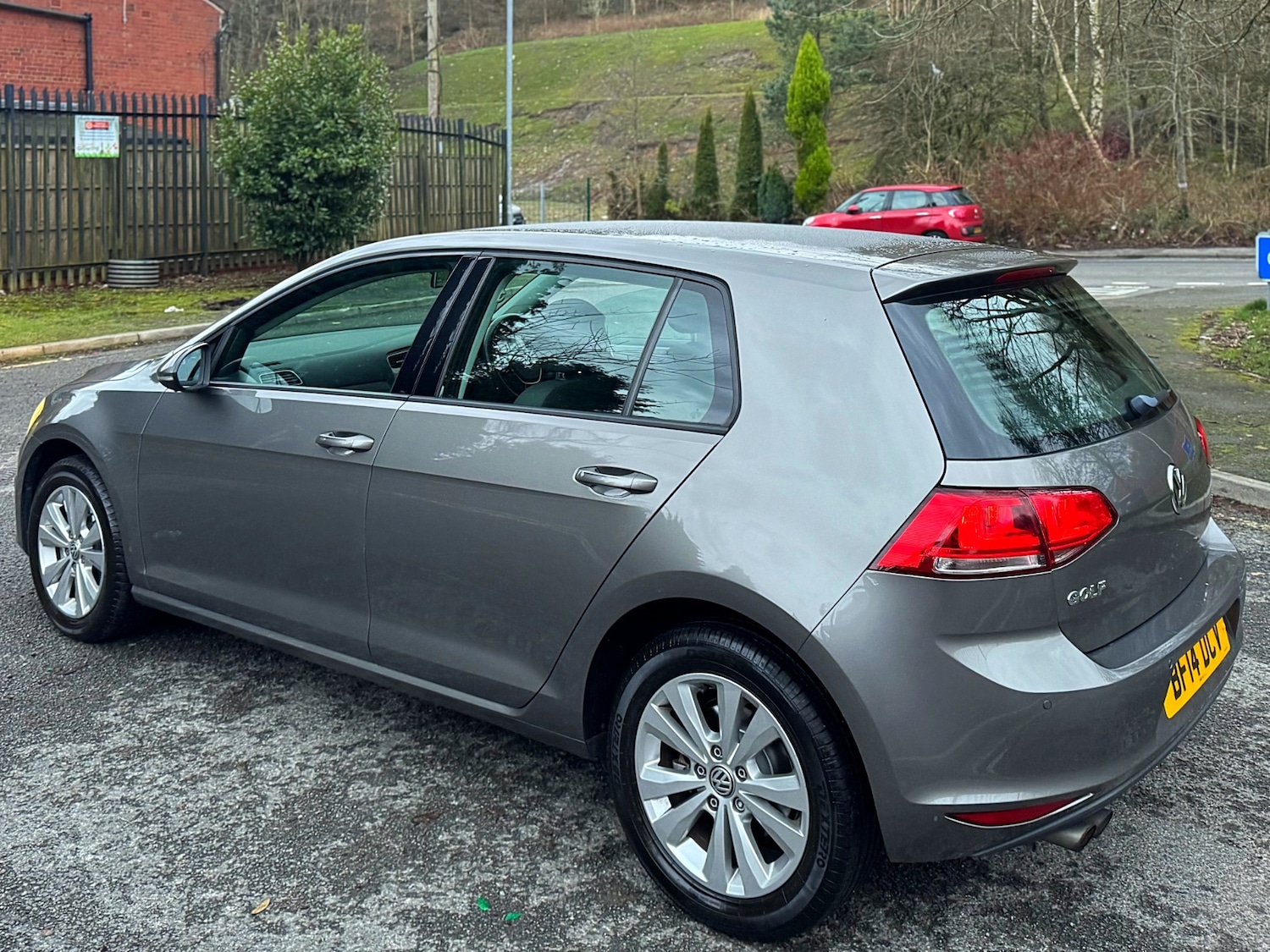 Used Volkswagen Golf 2014 for sale - 77560095: Photo 29