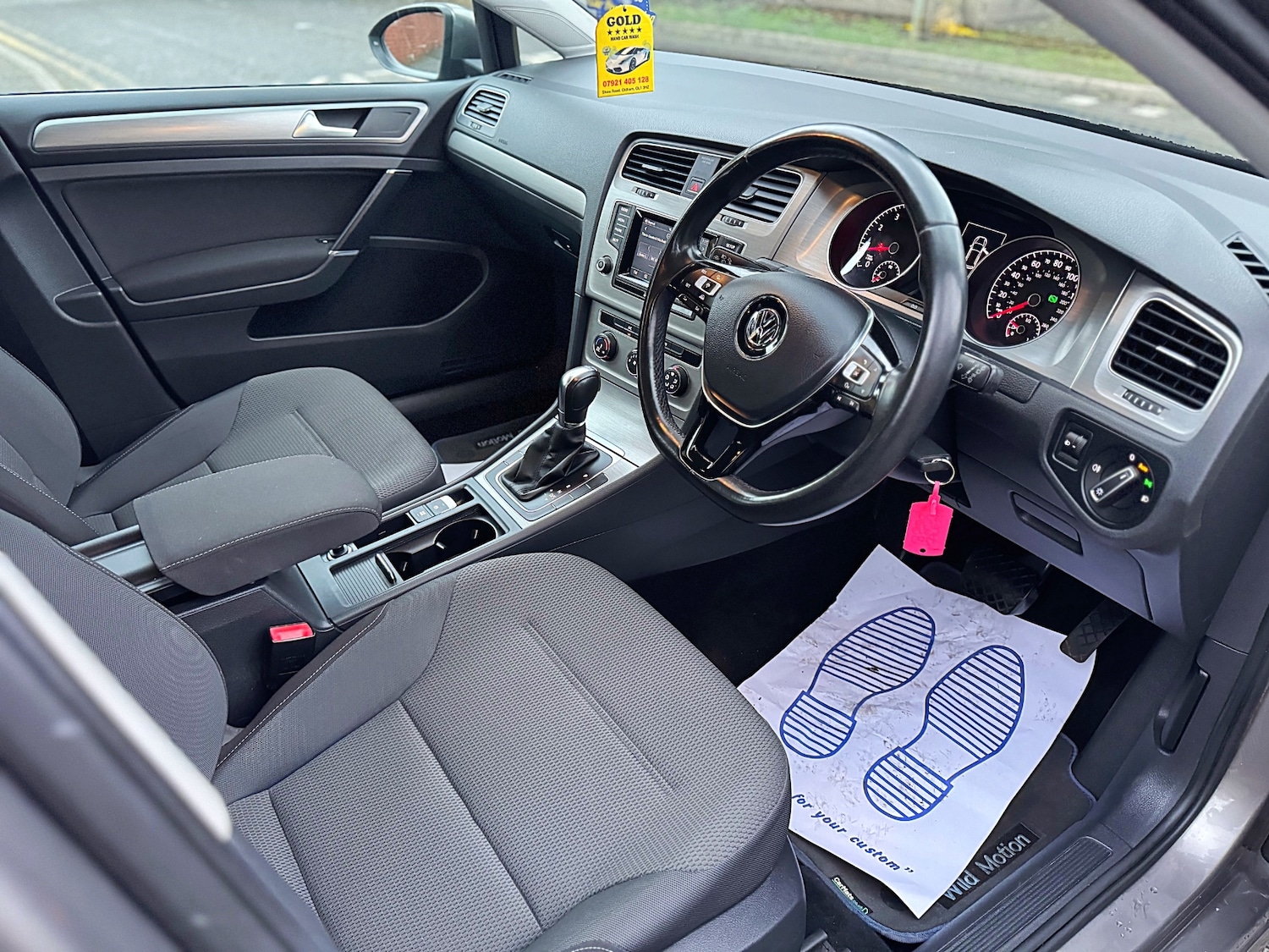 Used Volkswagen Golf 2014 for sale - 77560095: Photo 30