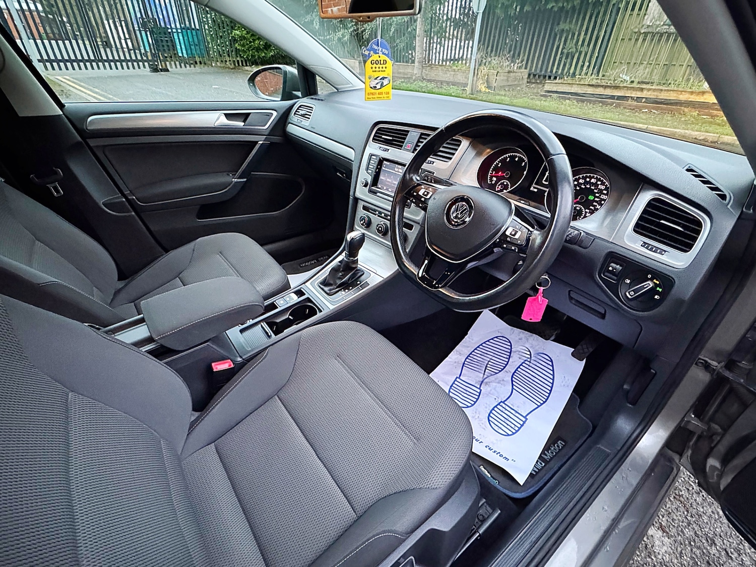 Used Volkswagen Golf 2014 for sale - 77560095: Photo 31