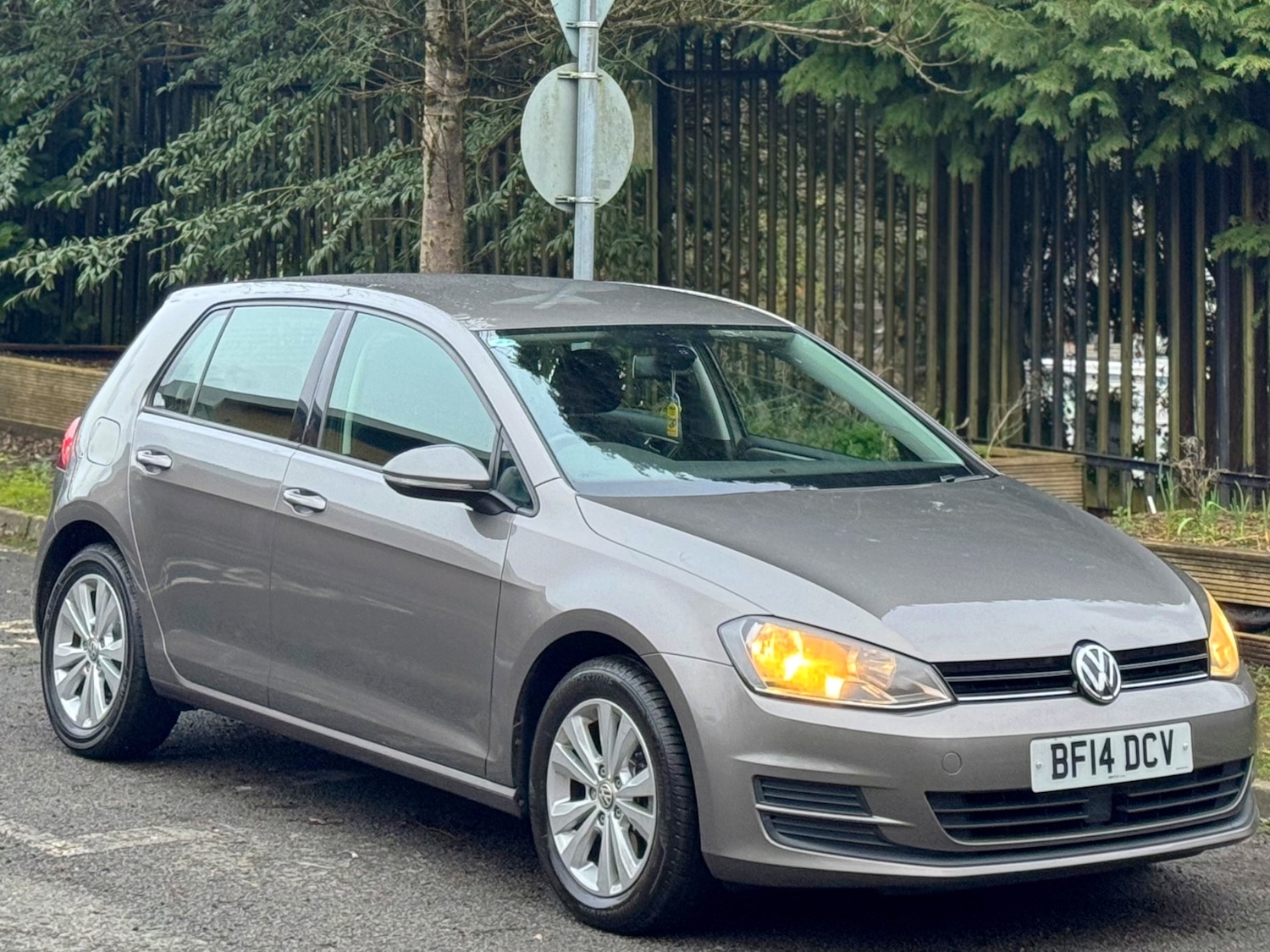 Used Volkswagen Golf 2014 for sale - 77560095: Photo 5