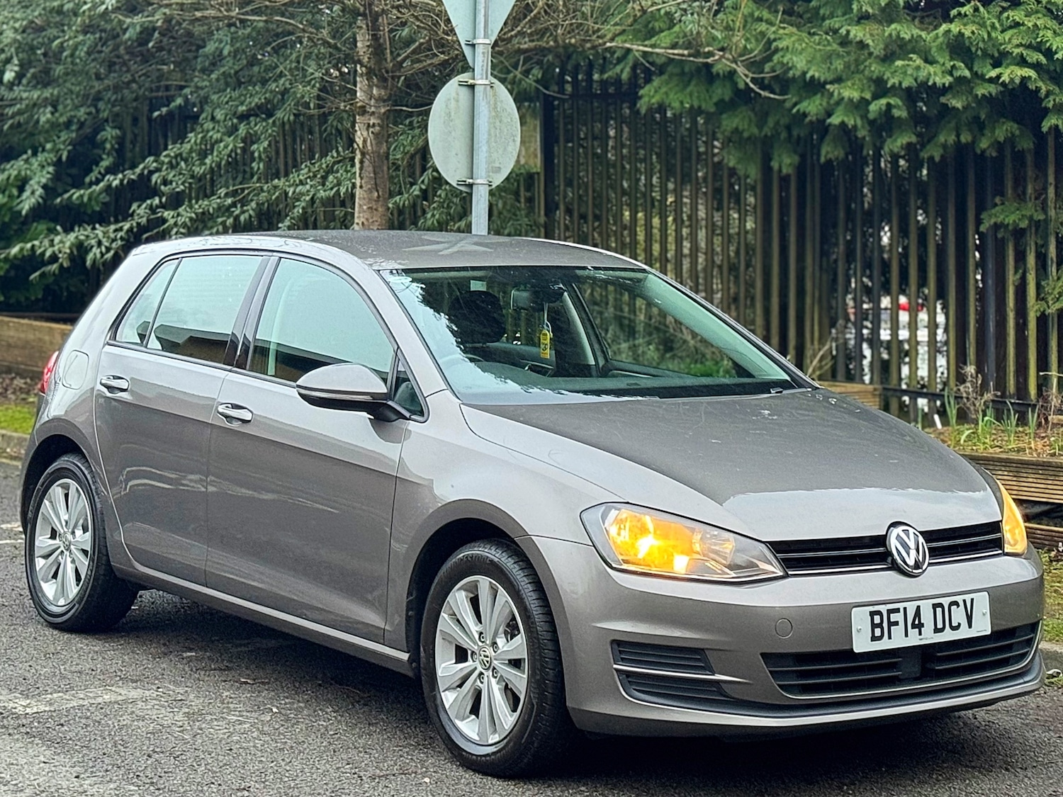 Used Volkswagen Golf 2014 for sale - 77560095: Photo 6