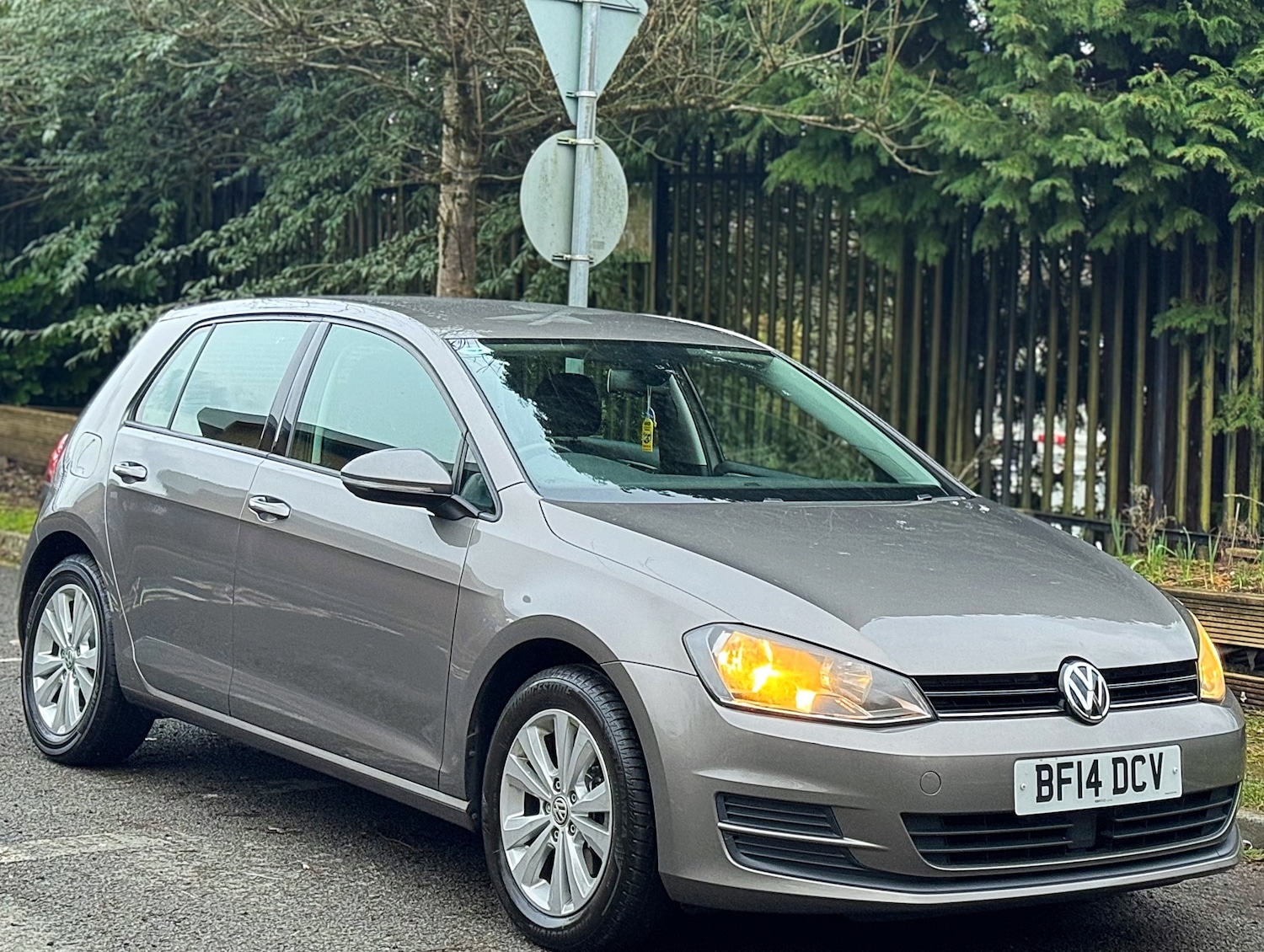 Used Volkswagen Golf 2014 for sale - 77560095: Photo 7