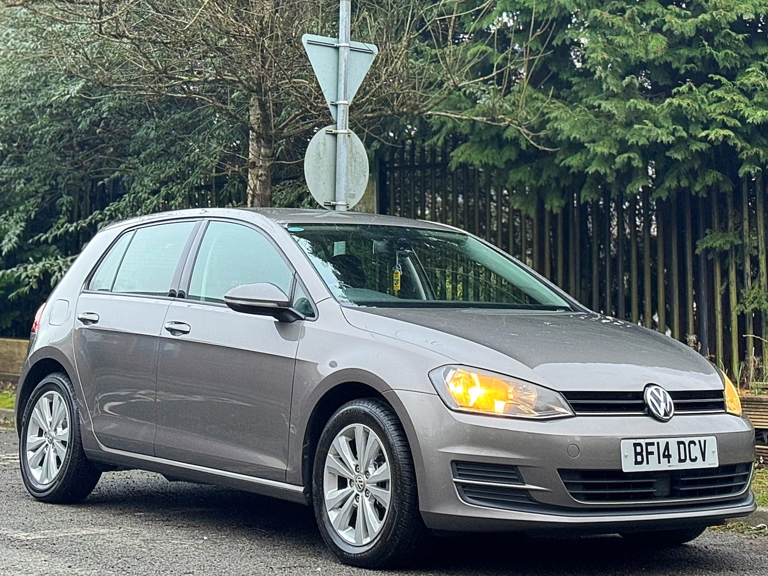 Used Volkswagen Golf 2014 for sale - 77560095: Photo 8