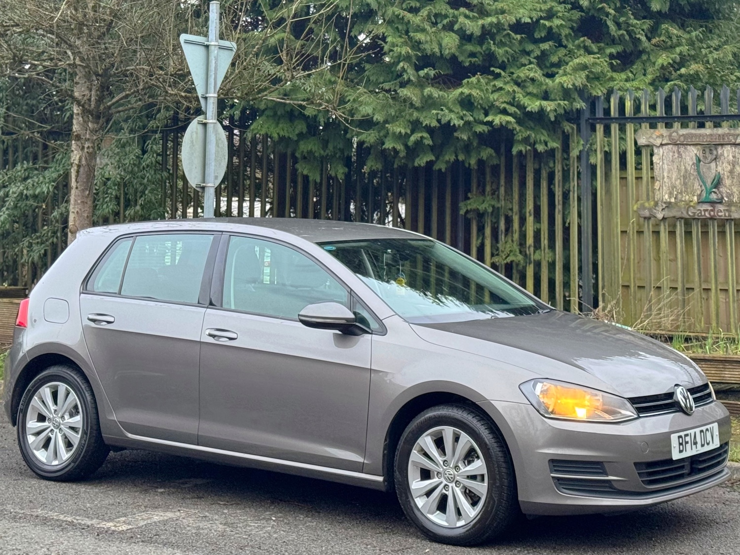 Used Volkswagen Golf 2014 for sale - 77560095: Photo 9