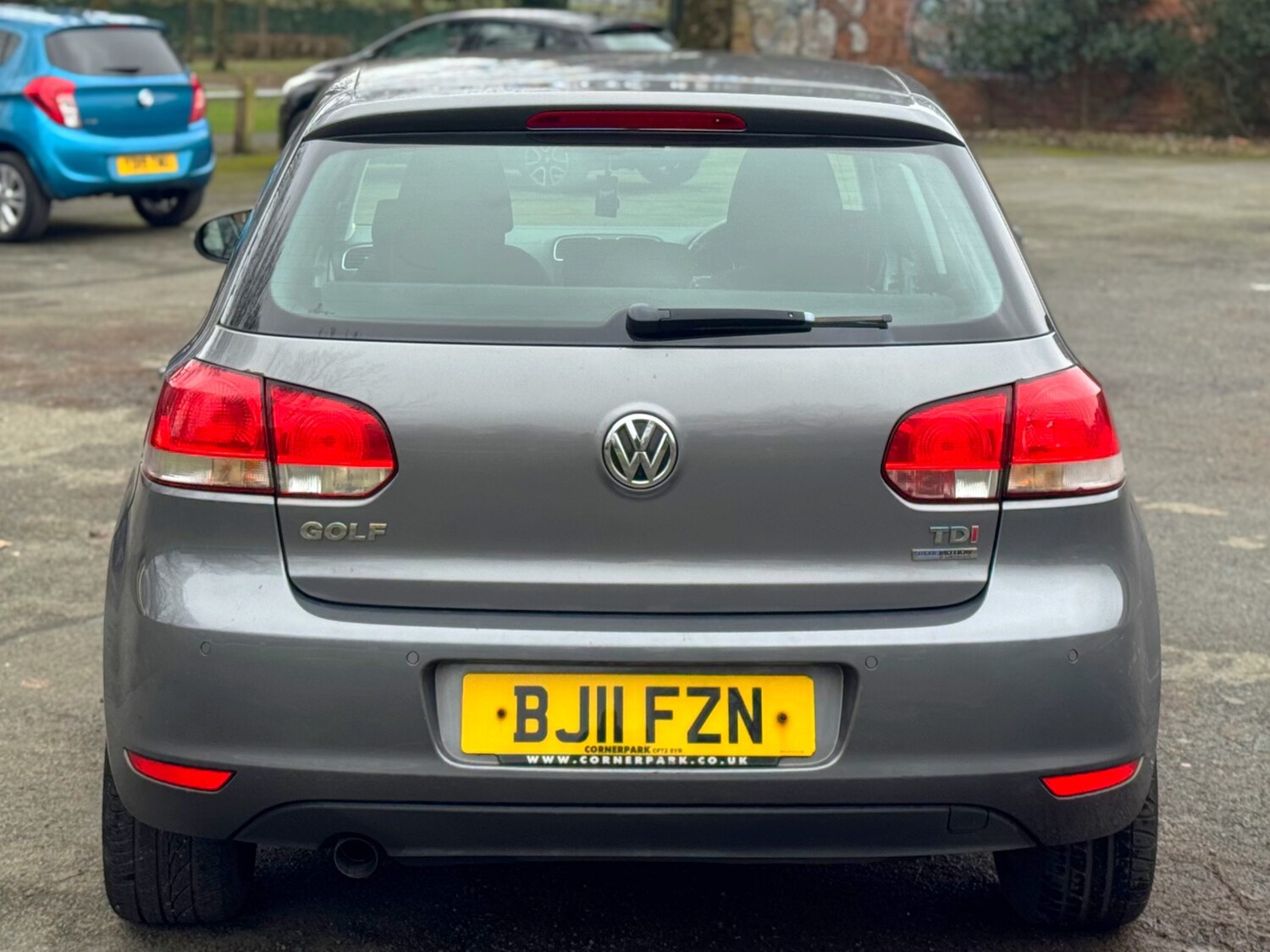 Used Volkswagen Golf 2011 for sale - 77424525: Photo 12