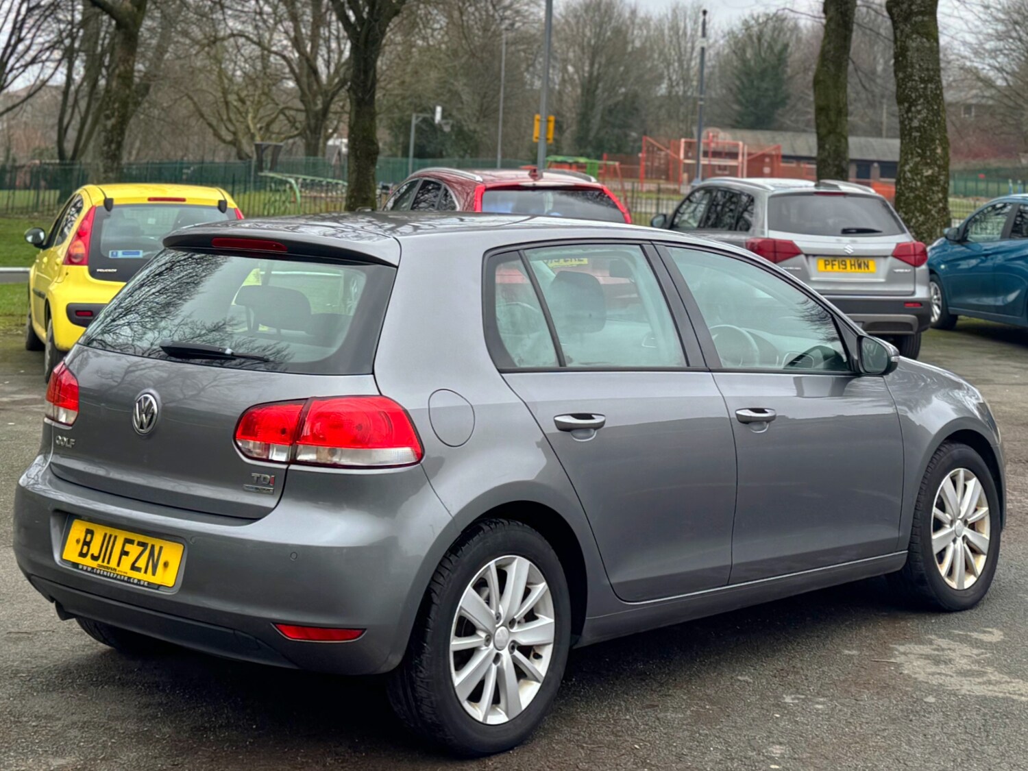 Used Volkswagen Golf 2011 for sale - 77424525: Photo 13