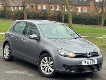 Used Volkswagen Golf 2011 for sale - 77424525: Photo