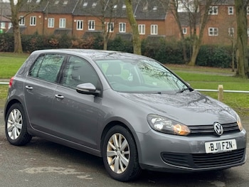 Used Volkswagen Golf 2011 for sale - 77424525: Photo