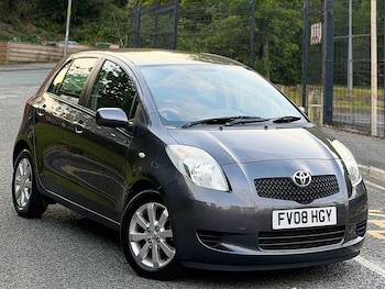 Used Toyota Yaris 2008 for sale - 79534740: Photo