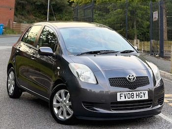 Used Toyota Yaris 2008 for sale - 79534740: Photo