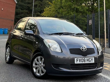 Used Toyota Yaris 2008 for sale - 79534740: Photo