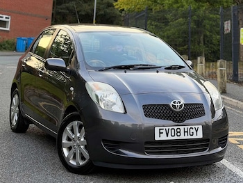 Used Toyota Yaris 2008 for sale - 79534740: Photo