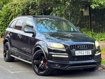 Used Audi Q7 2013 for sale - 78552833: Photo