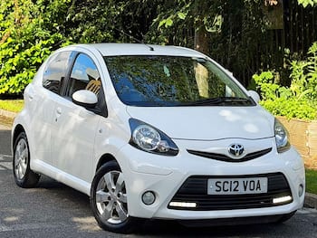 Used Toyota AYGO 2012 for sale - 79684103: Photo