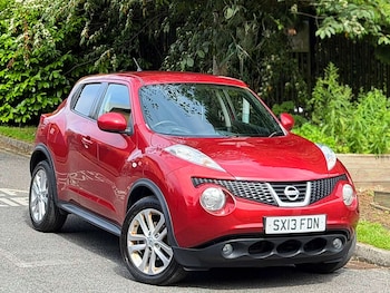 Used Nissan Juke 2013 for sale - 78968883: Photo