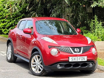 Used Nissan Juke 2013 for sale - 78968883: Photo