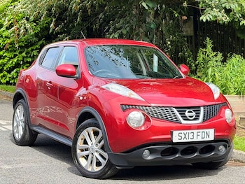 Used Nissan Juke 2013 for sale - 78968883: Photo