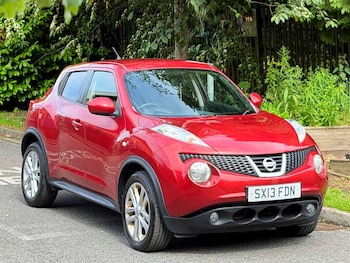 Used Nissan Juke 2013 for sale - 78968883: Photo