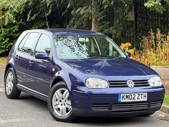 Used Volkswagen Golf 2002 for sale - 79486178: Photo