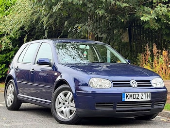 Used Volkswagen Golf 2002 for sale - 79486178: Photo