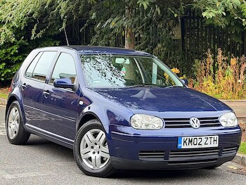 Used Volkswagen Golf 2002 for sale - 79486178: Photo