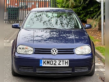 Used Volkswagen Golf 2002 for sale - 79486178: Photo