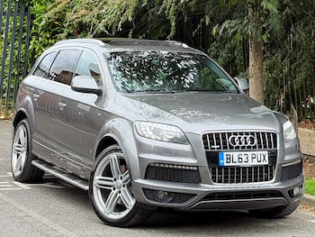 Used Audi Q7 2014 for sale - 79700626: Photo