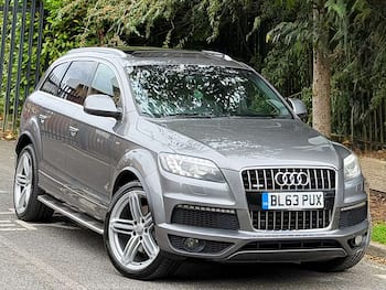 Used Audi Q7 2014 for sale - 79700626: Photo
