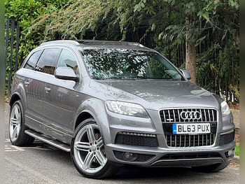 Used Audi Q7 2014 for sale - 79700626: Photo