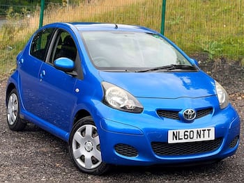 Used Toyota AYGO 2010 for sale - 79811283: Photo