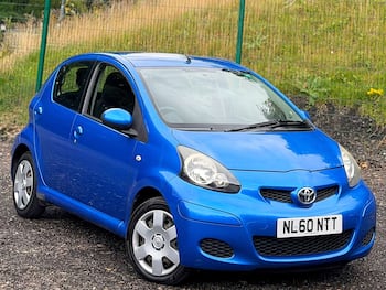 Used Toyota AYGO 2010 for sale - 79811283: Photo