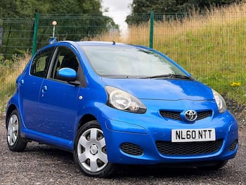 Used Toyota AYGO 2010 for sale - 79811283: Photo