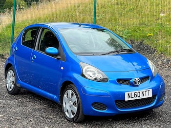 Used Toyota AYGO 2010 for sale - 79811283: Photo