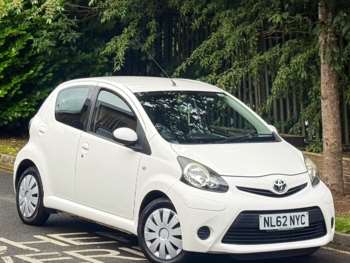 Used Toyota AYGO 2012 for sale - 75162197: Photo