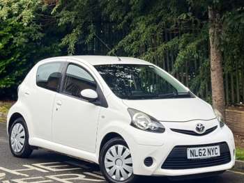 Used Toyota AYGO 2012 for sale - 75162197: Photo