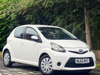 Used Toyota AYGO 2012 for sale - 75162197: Photo