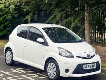 Used Toyota AYGO 2012 for sale - 75162197: Photo