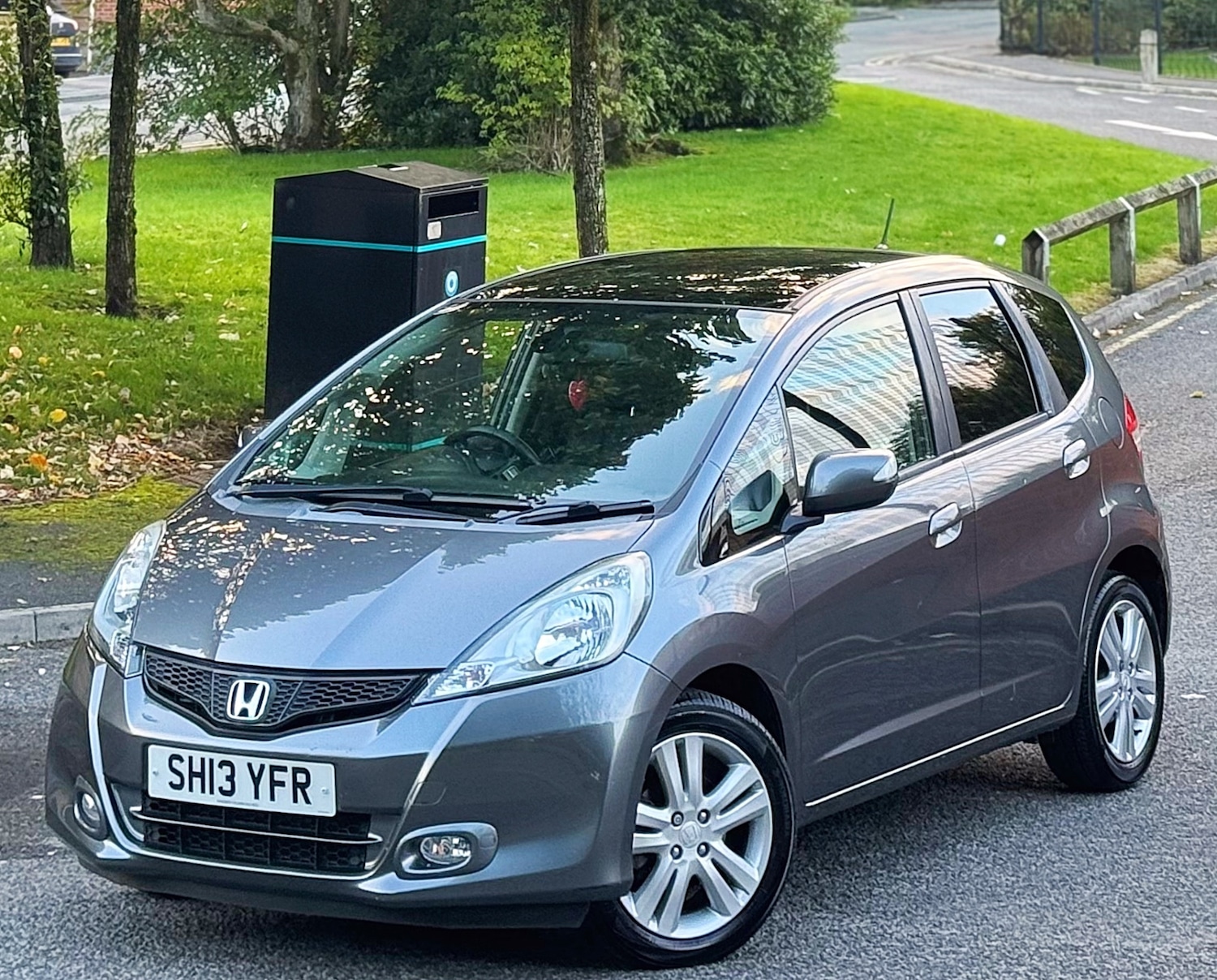 Used Honda Jazz 2013 for sale - 76102209: Photo 12