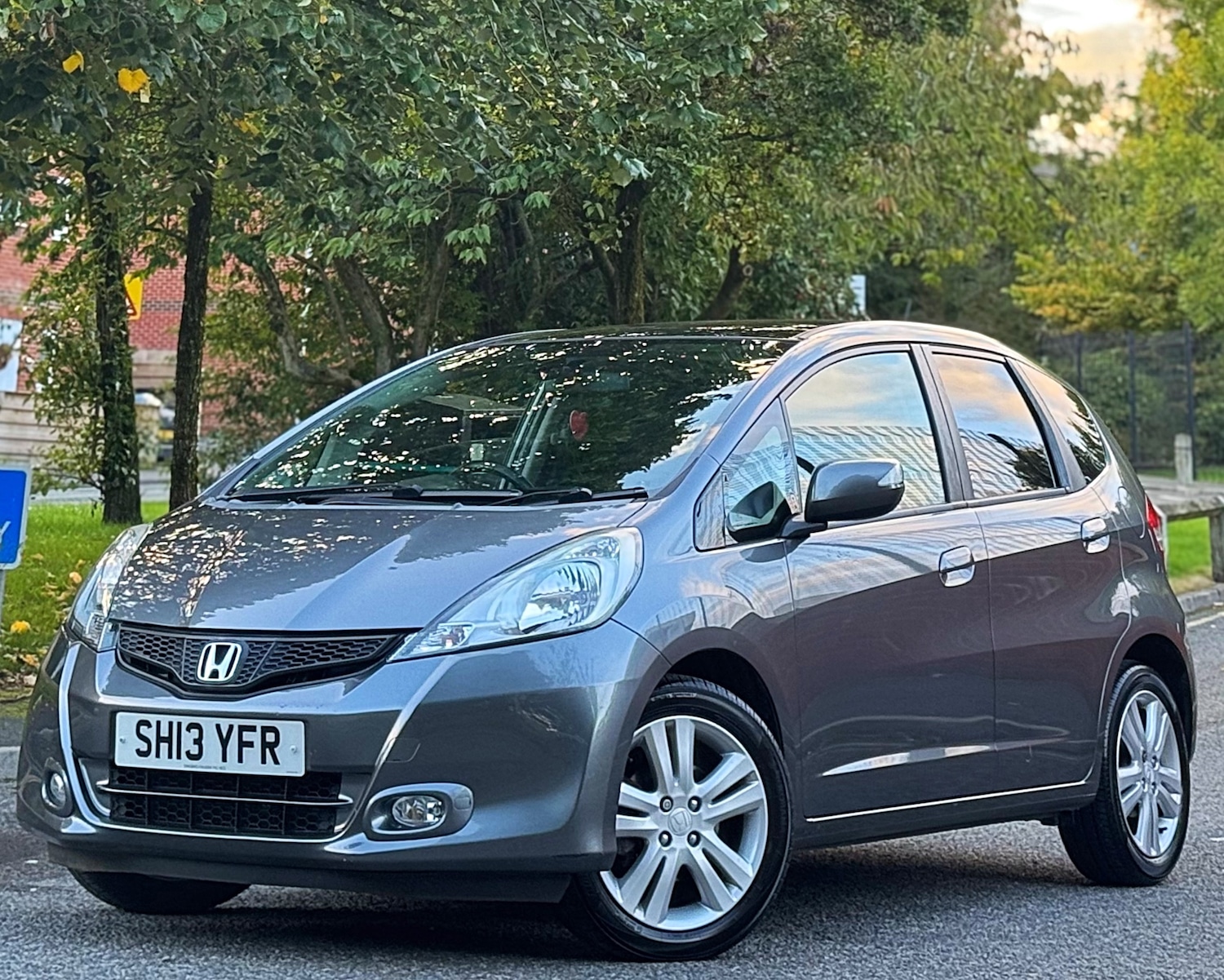 Used Honda Jazz 2013 for sale - 76102209: Photo 14