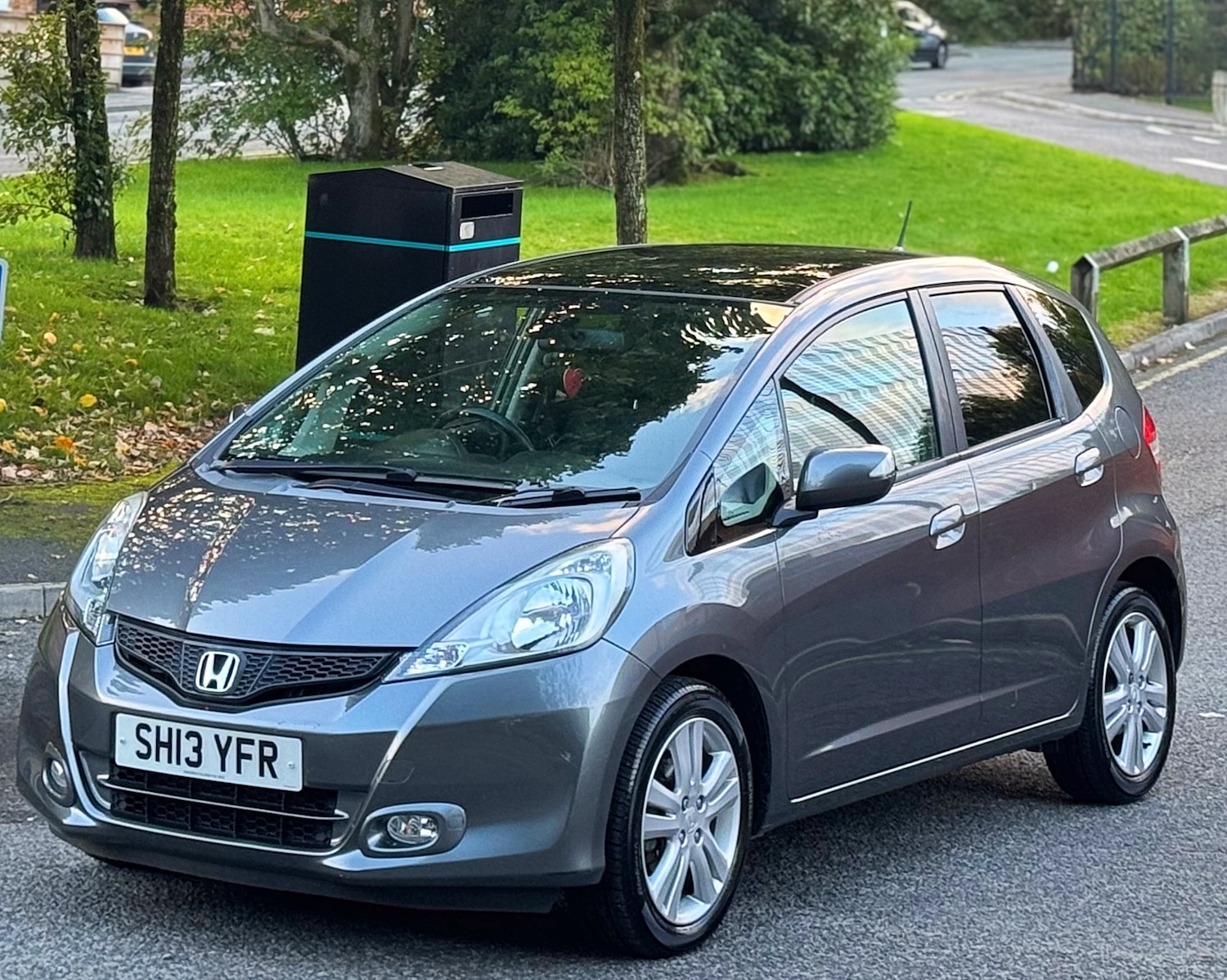 Used Honda Jazz 2013 for sale - 76102209: Photo 15