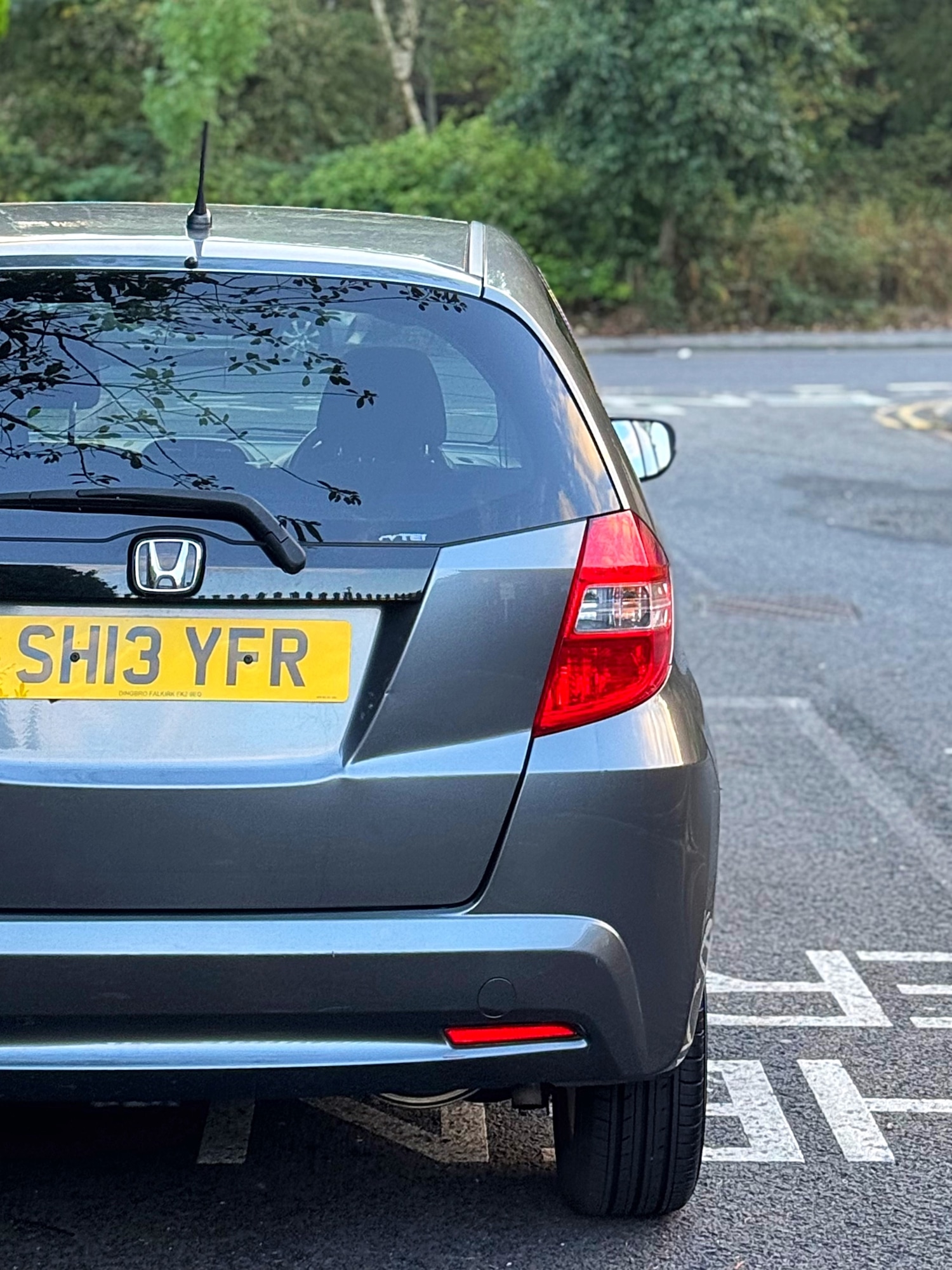 Used Honda Jazz 2013 for sale - 76102209: Photo 24