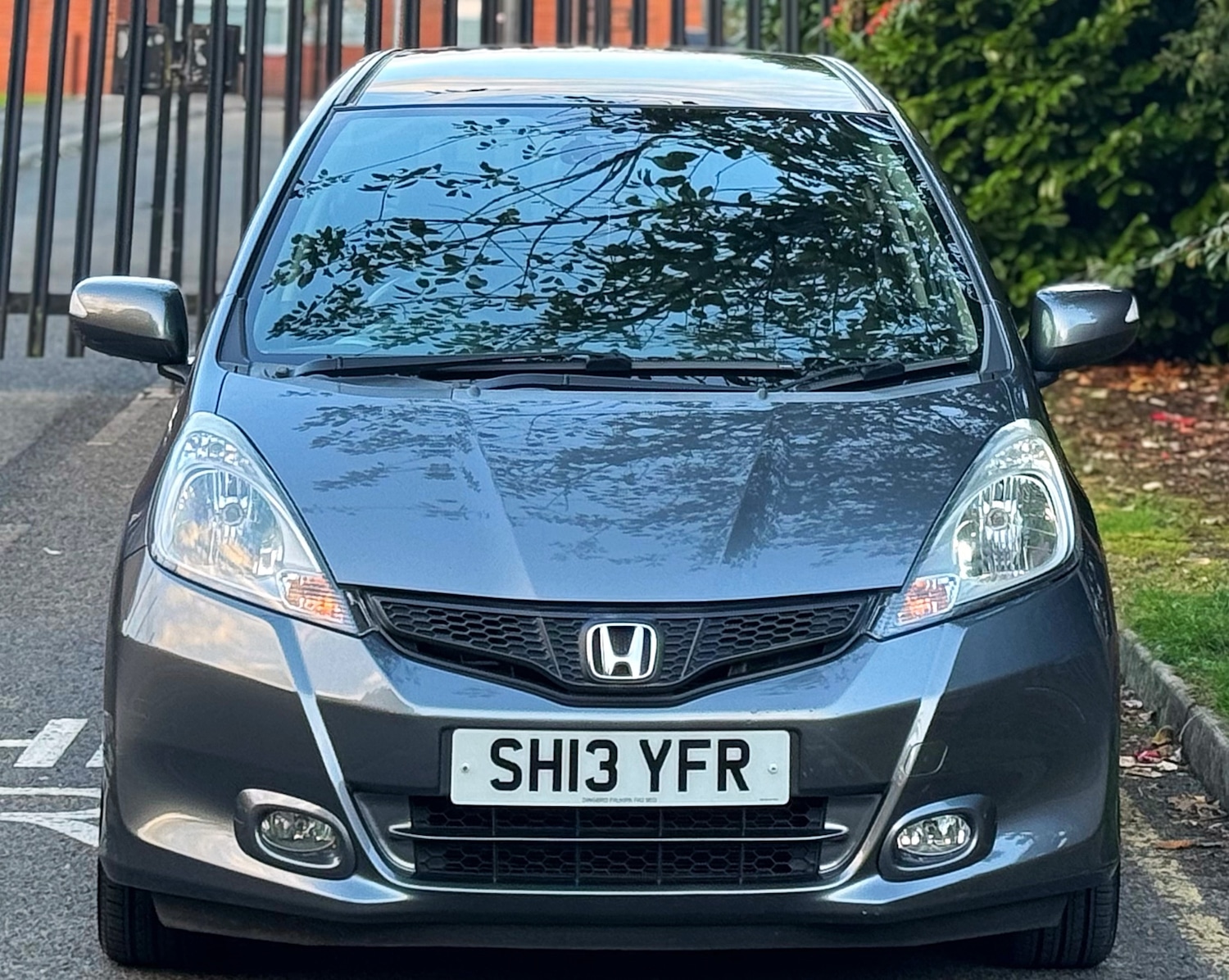 Used Honda Jazz 2013 for sale - 76102209: Photo 8