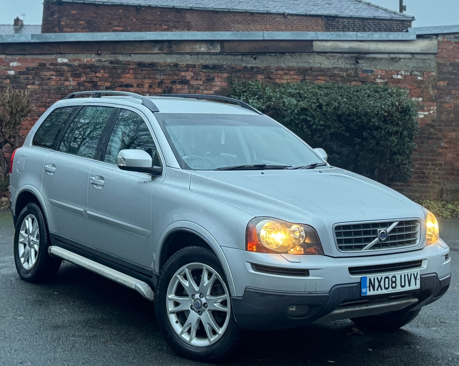 Used Volvo XC90 2008 for sale - 76848492: Photo 1