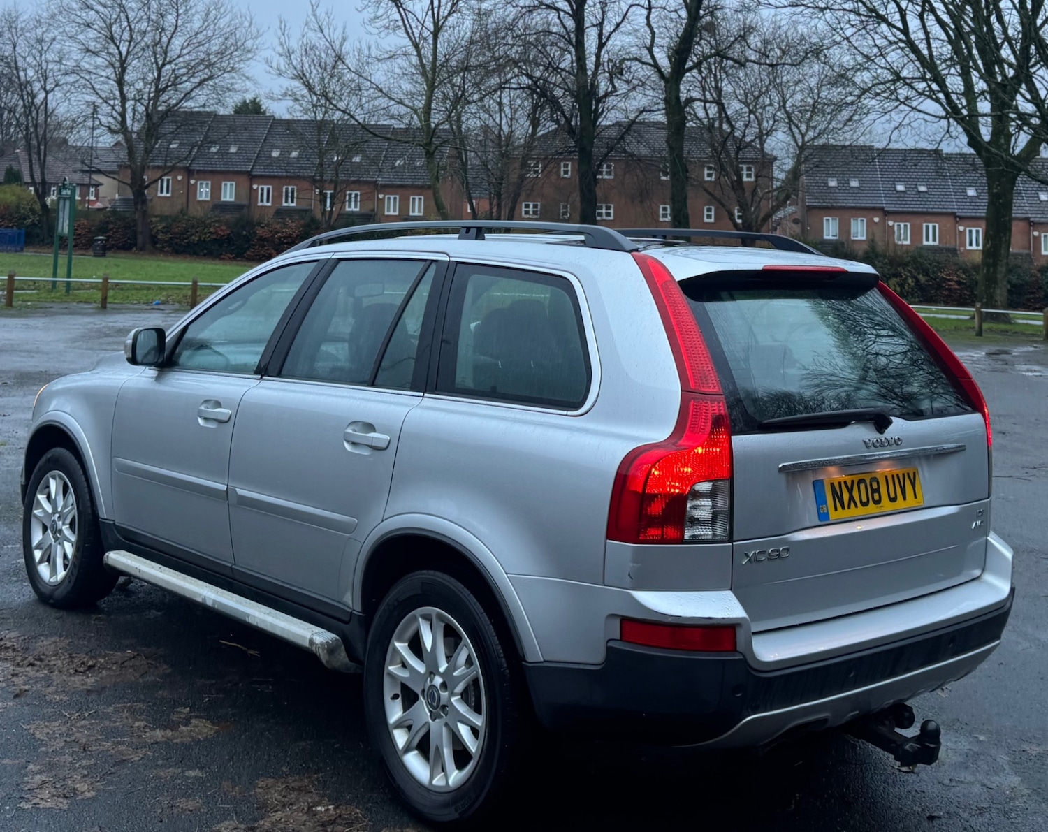 Used Volvo XC90 2008 for sale - 76848492: Photo 10